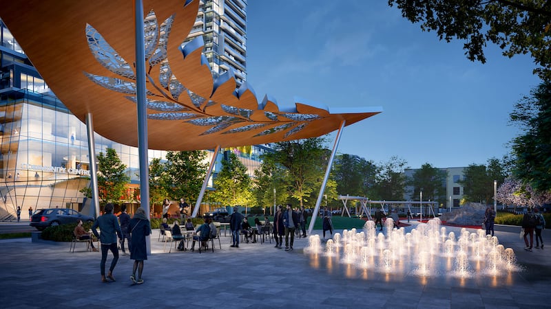 These are some of the new parks coming to Toronto