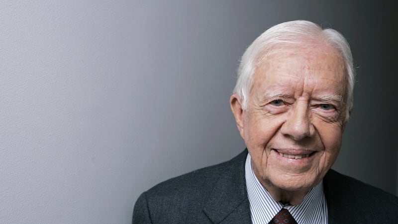 Jimmy Carter 1924-2024